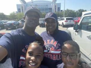 Houston Texans vs. Minnesota Vikings - NFL