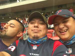Houston Texans vs. Minnesota Vikings - NFL