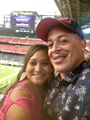Houston Texans vs. Minnesota Vikings - NFL