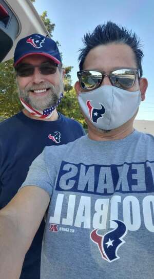 Houston Texans vs. Minnesota Vikings - NFL