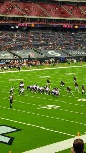 Houston Texans vs. Minnesota Vikings - NFL