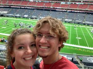 Houston Texans vs. Minnesota Vikings - NFL