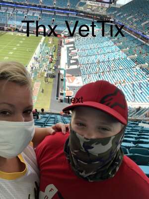 University of Miami Hurricanes vs. Pittsburgh - NCAA Football