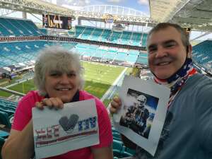 University of Miami Hurricanes vs. Pittsburgh - NCAA Football