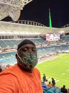 University of Miami vs. University of Virginia