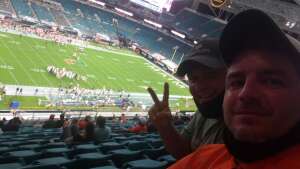 University of Miami vs. University of Virginia