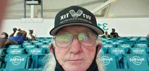 University of Miami vs. University of Virginia