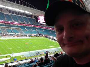 University of Miami vs. University of Virginia