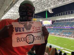 University of Miami vs. University of Virginia