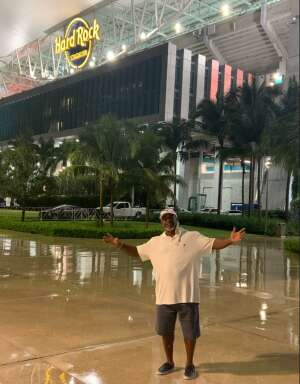 University of Miami vs. University of Virginia