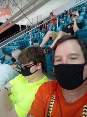 University of Miami vs. University of Virginia