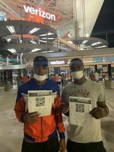 University of Miami vs. University of Virginia