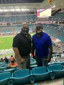 University of Miami vs. University of Virginia