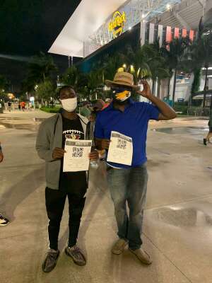 University of Miami vs. University of Virginia