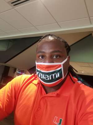 University of Miami vs. University of Virginia