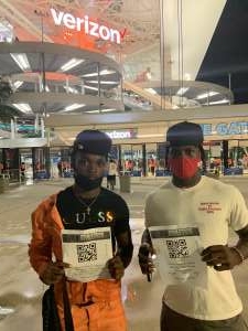 University of Miami vs. University of Virginia