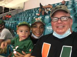 University of Miami vs. University of Virginia