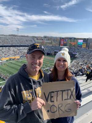 West Virginia University Mountaineers vs. TCU