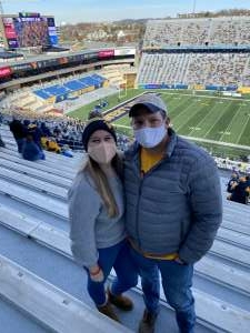 West Virginia University Mountaineers vs. TCU