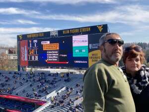 West Virginia University Mountaineers vs. TCU