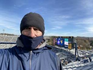 West Virginia University Mountaineers vs. TCU