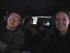 Magic of Lights: Drive-through Holiday Lights Experience