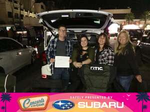 Randy Houser - Subaru Presents Concerts in Your Car Del Mar- Live on Stage