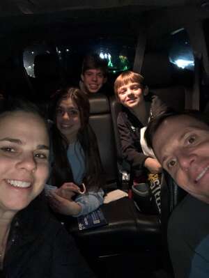 Drive-thru Animated Light Show