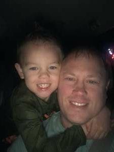 Drive-thru Animated Light Show