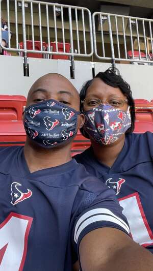 Houston Texans vs. New England Patriots - NFL