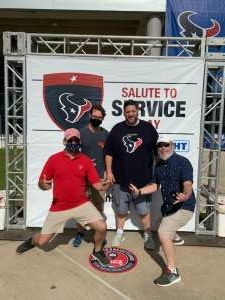 Houston Texans vs. New England Patriots - NFL