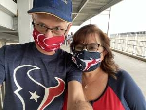 Houston Texans vs. New England Patriots - NFL