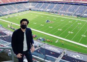 Houston Texans vs. New England Patriots - NFL