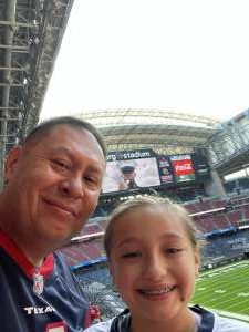 Houston Texans vs. New England Patriots - NFL
