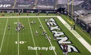 Houston Texans vs. New England Patriots - NFL