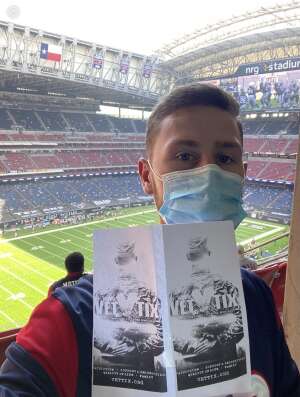 Houston Texans vs. New England Patriots - NFL