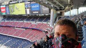 Houston Texans vs. New England Patriots - NFL