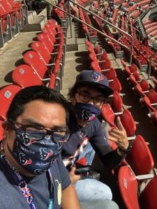 Houston Texans vs. New England Patriots - NFL