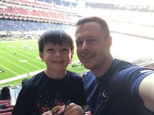Houston Texans vs. New England Patriots - NFL