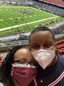 Houston Texans vs. New England Patriots - NFL