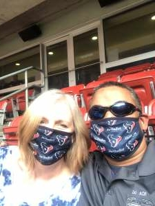 Houston Texans vs. New England Patriots - NFL