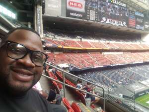 Houston Texans vs. New England Patriots - NFL