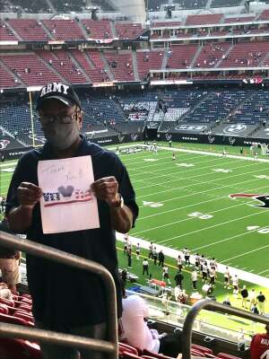 Houston Texans vs. New England Patriots - NFL