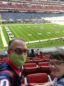 Houston Texans vs. New England Patriots - NFL