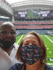 Houston Texans vs. New England Patriots - NFL