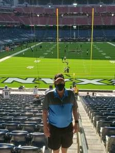 Houston Texans vs. New England Patriots - NFL