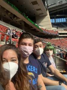 Houston Texans vs. New England Patriots - NFL