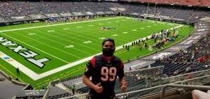 Houston Texans vs. New England Patriots - NFL