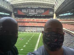 Houston Texans vs. New England Patriots - NFL