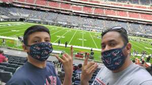 Houston Texans vs. New England Patriots - NFL